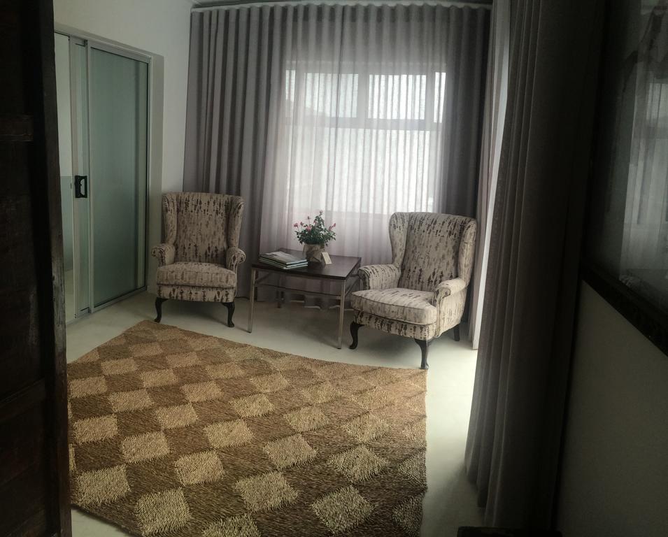 Agulhas Ocean House Hotel Buitenkant foto