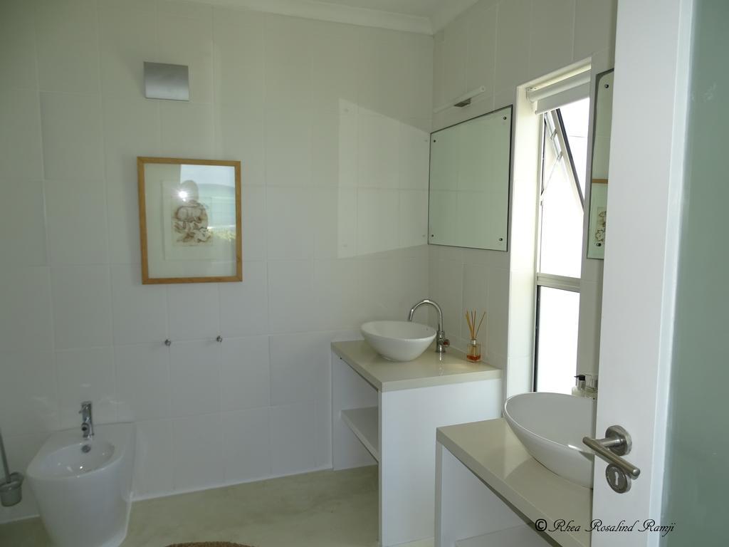 Agulhas Ocean House Hotel Buitenkant foto
