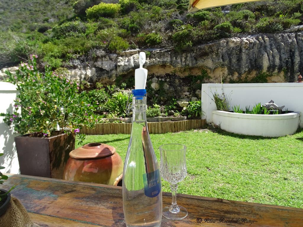 Agulhas Ocean House Hotel Buitenkant foto