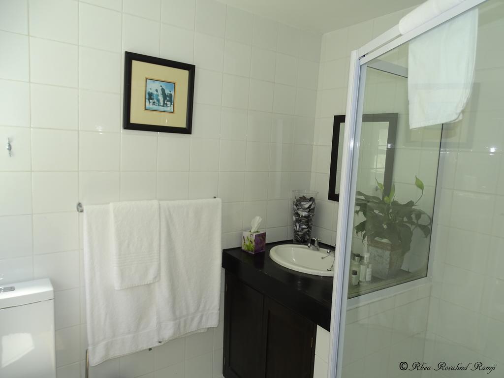 Agulhas Ocean House Hotel Buitenkant foto