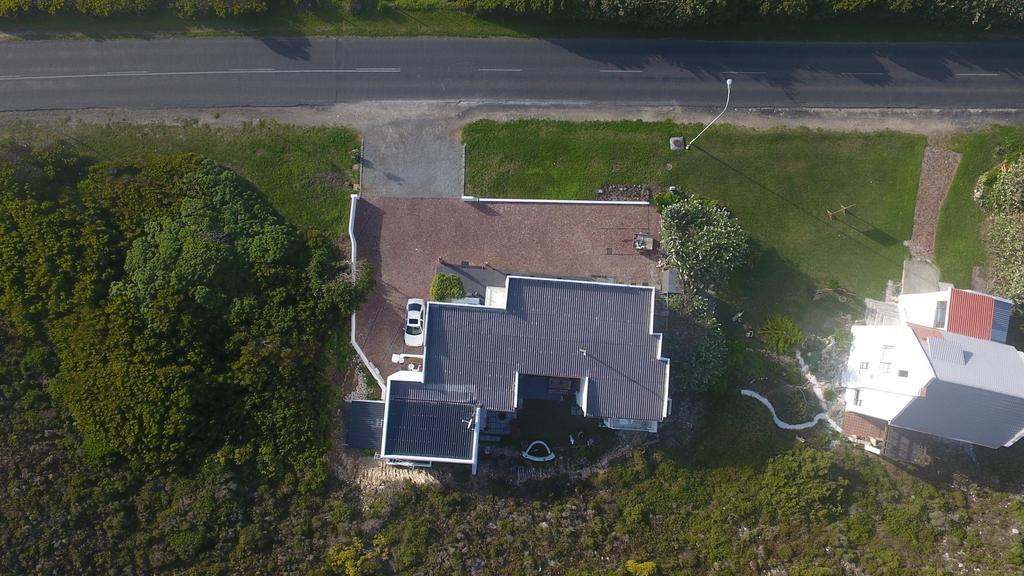 Agulhas Ocean House Hotel Buitenkant foto