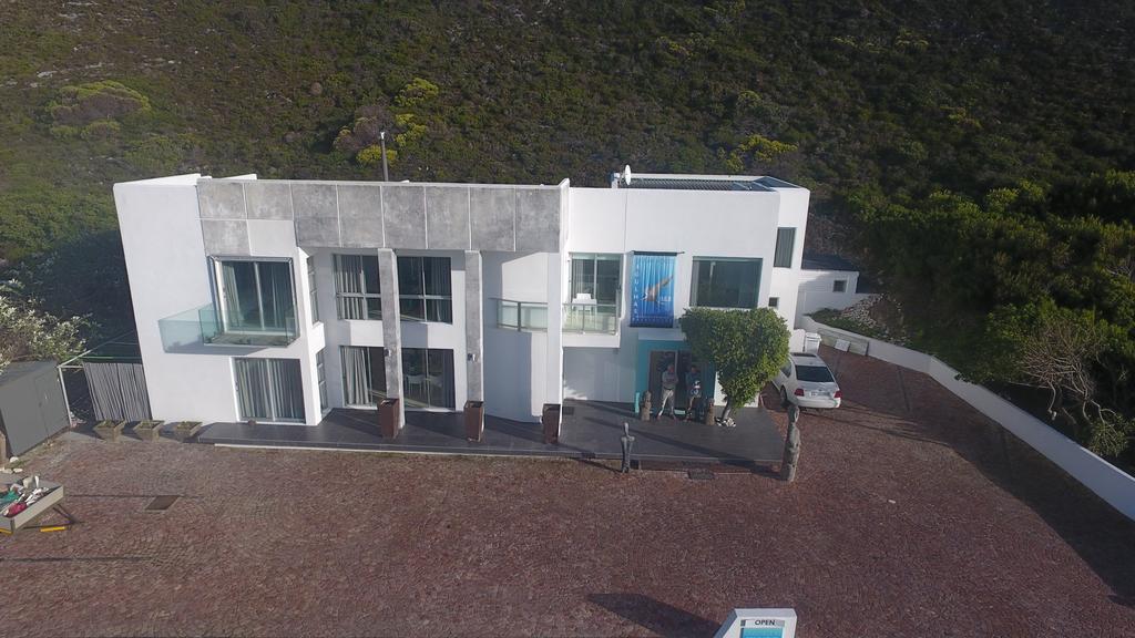 Agulhas Ocean House Hotel Buitenkant foto