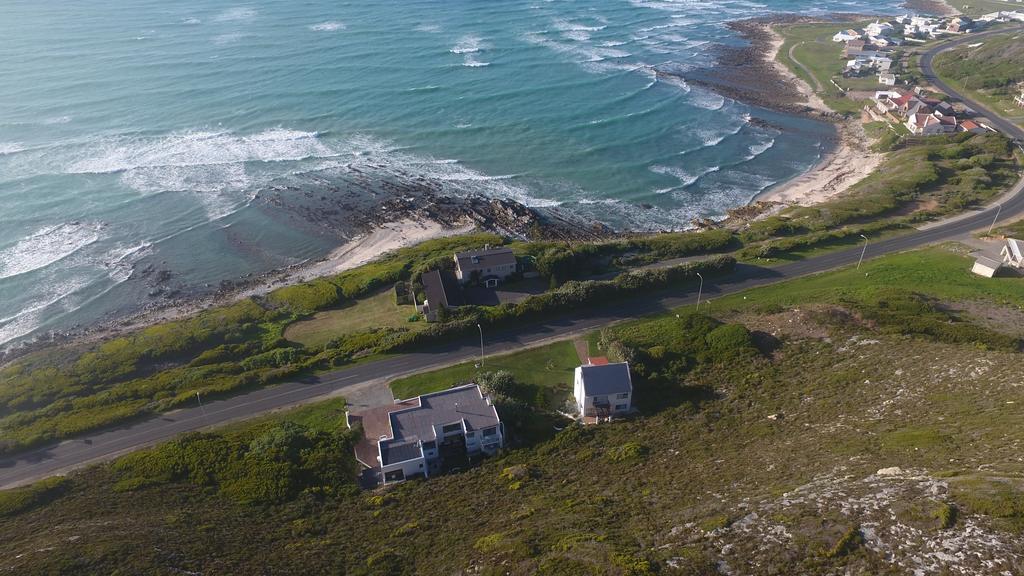 Agulhas Ocean House Hotel Buitenkant foto