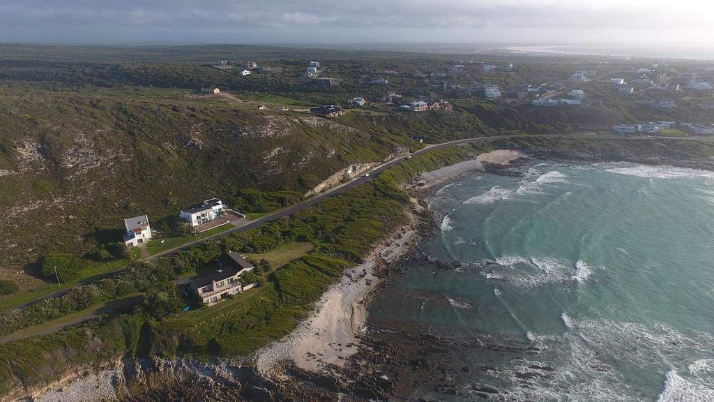 Agulhas Ocean House Hotel Buitenkant foto