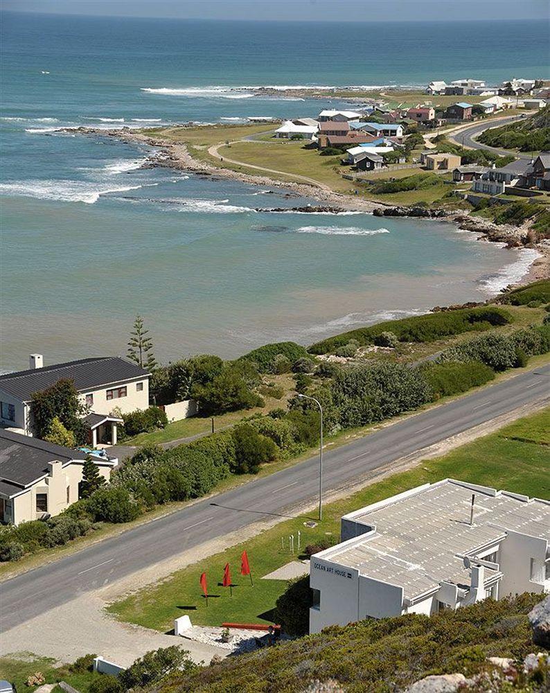 Agulhas Ocean House Hotel Buitenkant foto