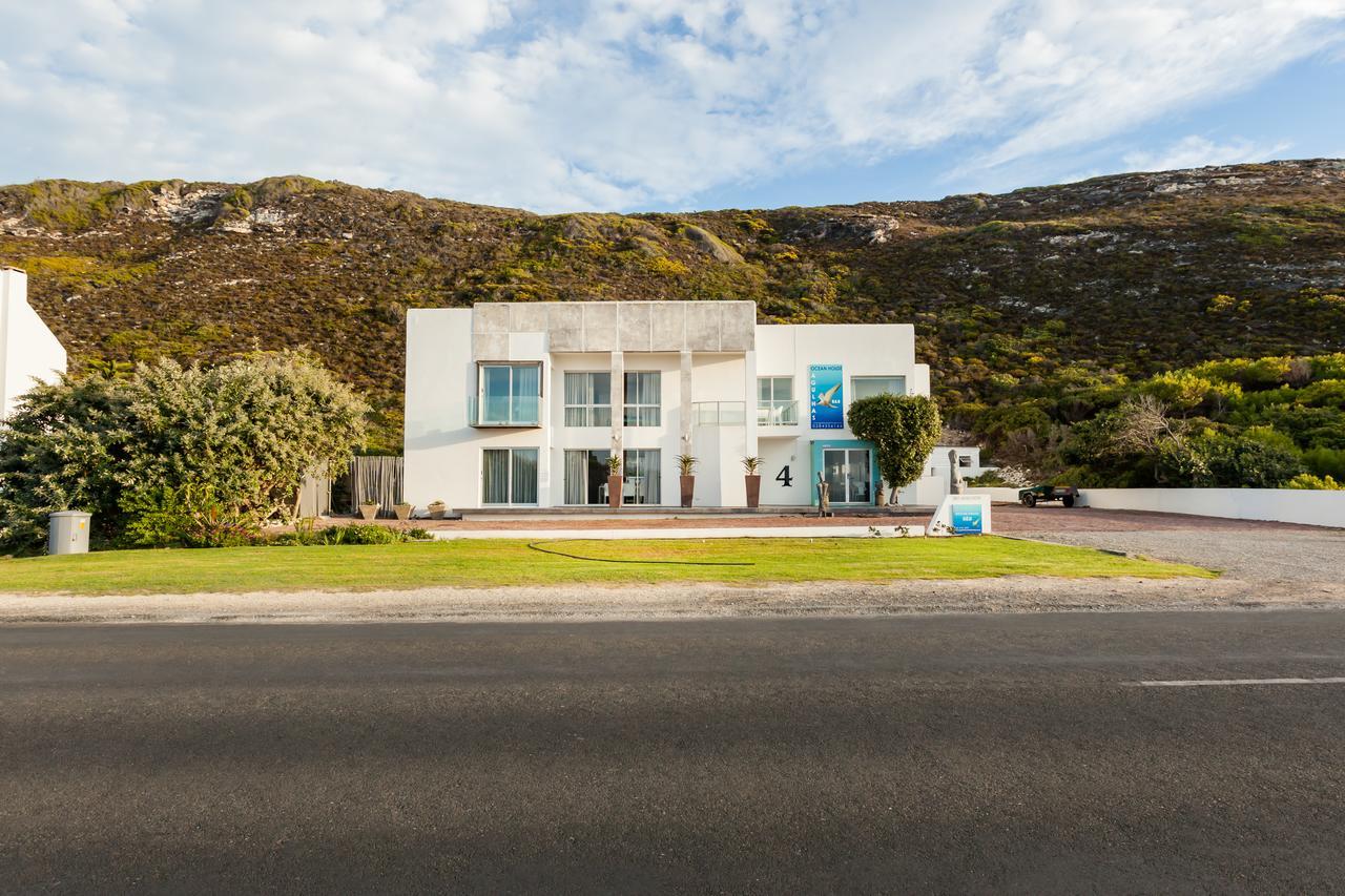 Agulhas Ocean House Hotel Buitenkant foto