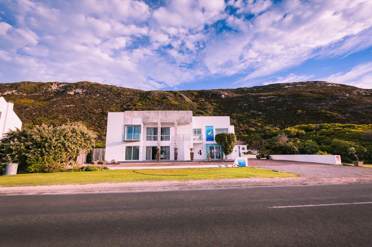 Agulhas Ocean House Hotel Buitenkant foto