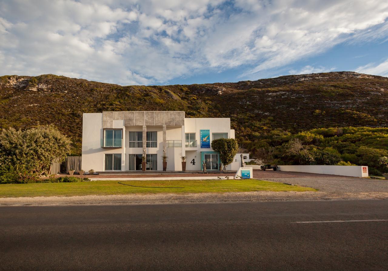 Agulhas Ocean House Hotel Buitenkant foto