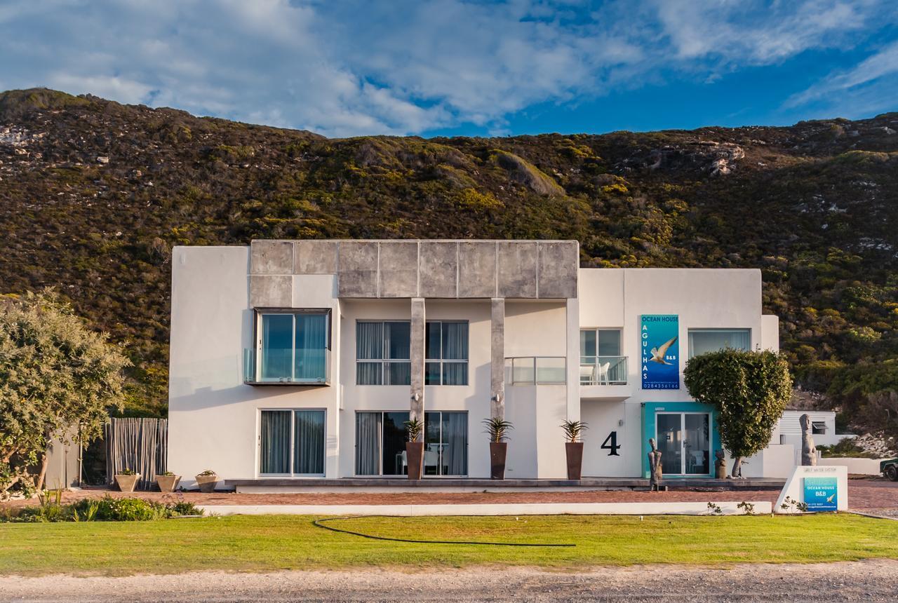 Agulhas Ocean House Hotel Buitenkant foto