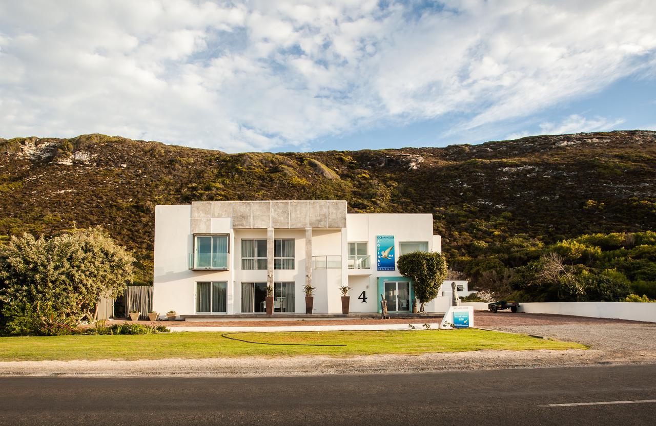 Agulhas Ocean House Hotel Buitenkant foto