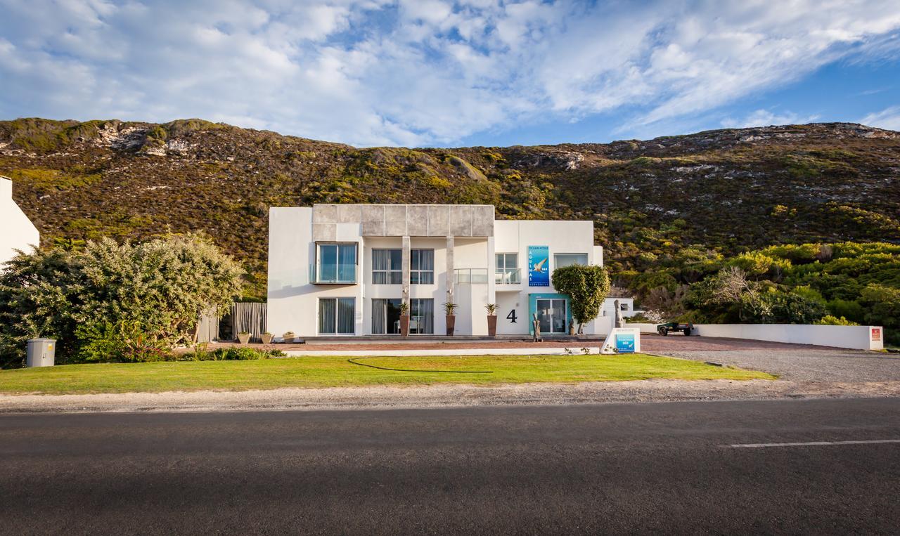 Agulhas Ocean House Hotel Buitenkant foto