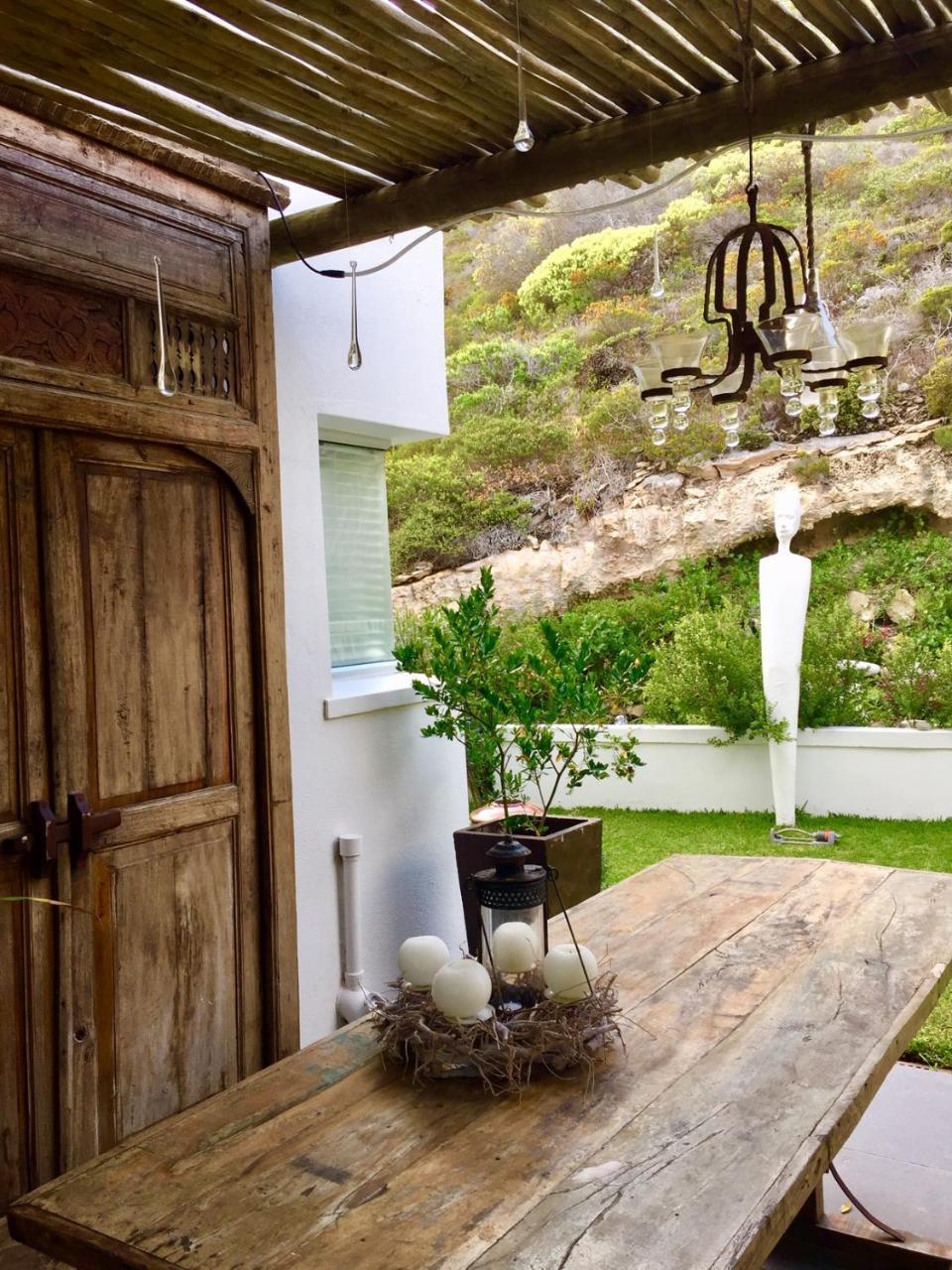 Agulhas Ocean House Hotel Buitenkant foto