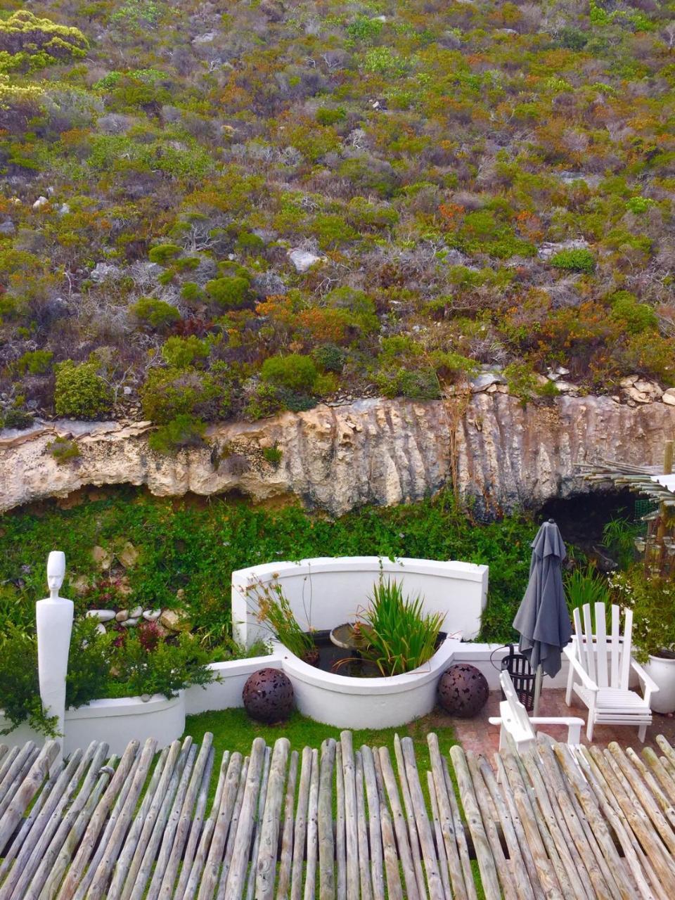 Agulhas Ocean House Hotel Buitenkant foto